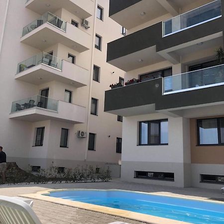 Sega Residence Alessia 22 Năvodari Exteriér fotografie