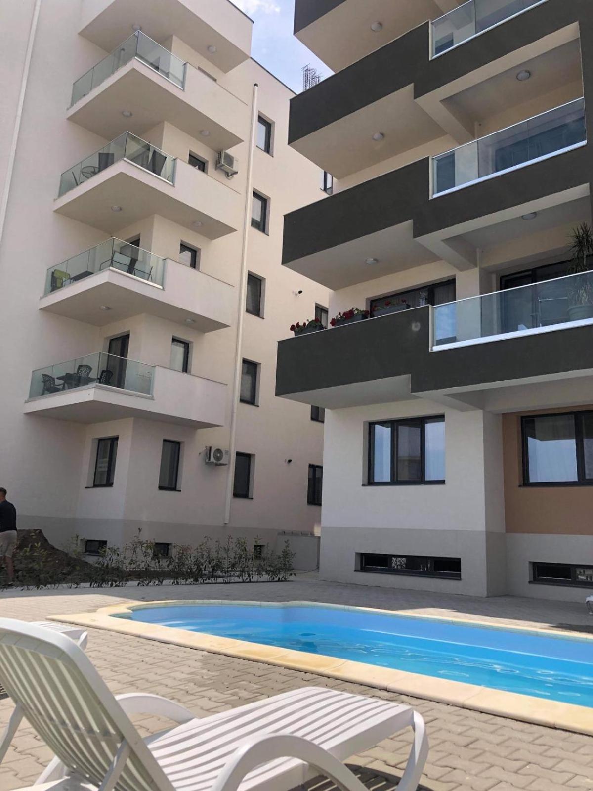 Sega Residence Alessia 22 Năvodari Exteriér fotografie
